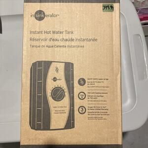 InSinkErator HWT-00 Instant Hot Water Tank